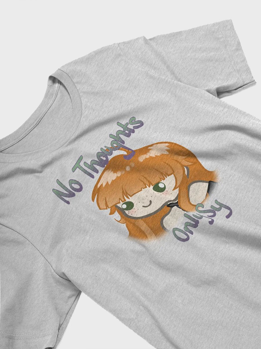 No Thoughts, Only Sy: T-Shirt product image (26)