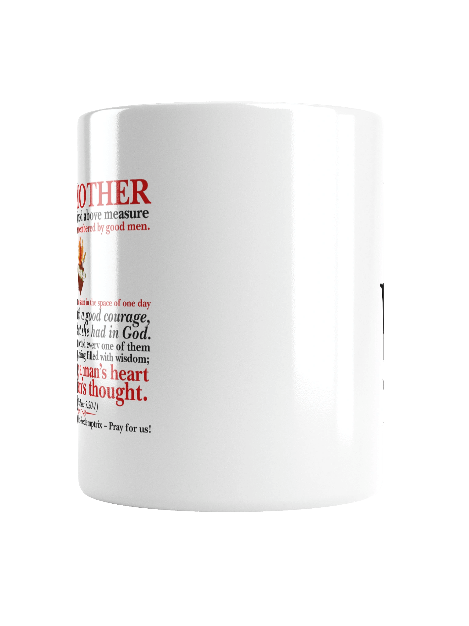 The WM Review Co-Redemptrix Mug product image (18)