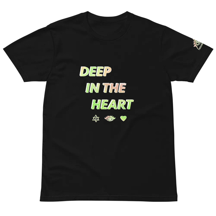 DEEP IN THE HEART House of 5D Tee - Regular Fit Unisex product image (3)