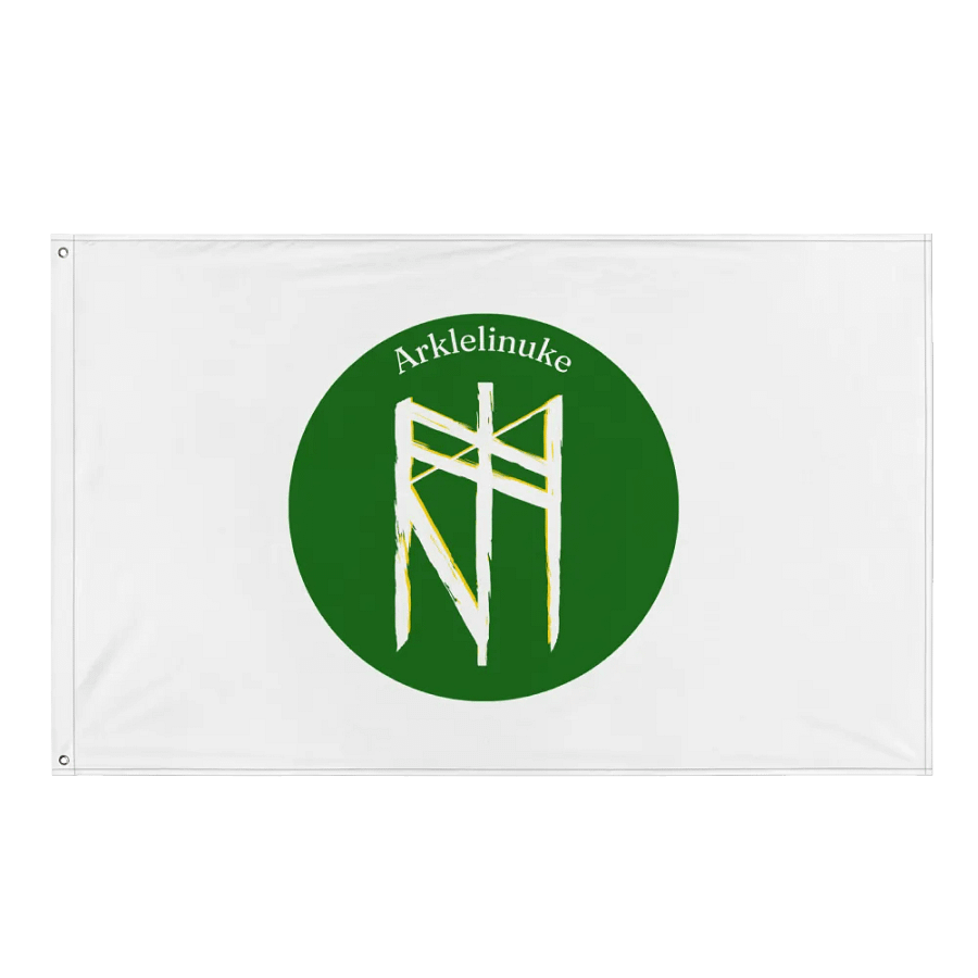 High-Flying Arklelinuke Flag product image (1)