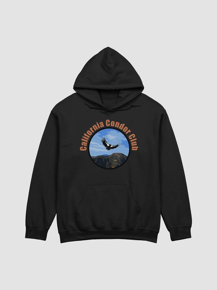 California Condor Club_Hoodie product image (1)