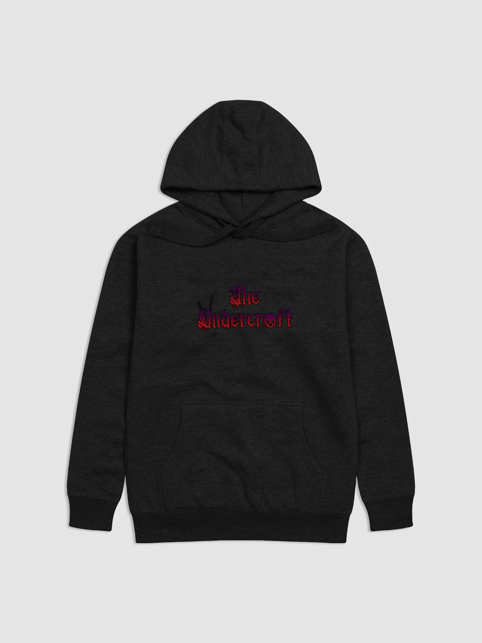 Bunny Bites Unisex Hoodie product image (4)