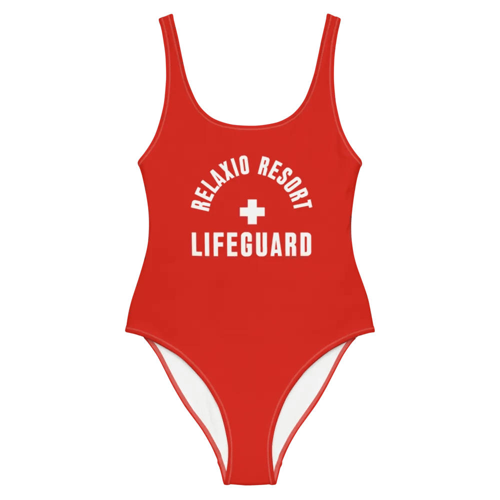 Relaxio Resort Lifeguard Swimsuit product image (4)
