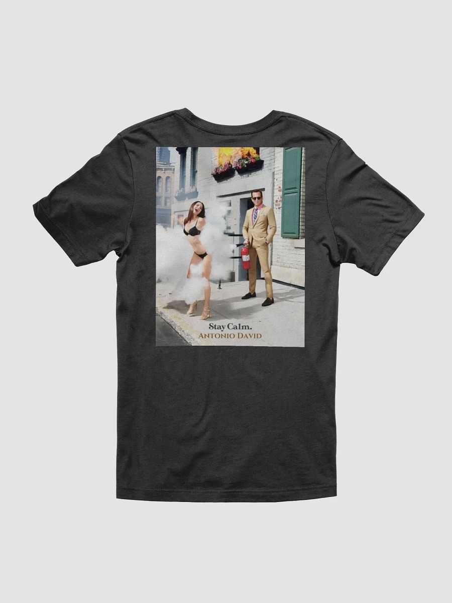 Stay Calm T-Shirt product image (9)