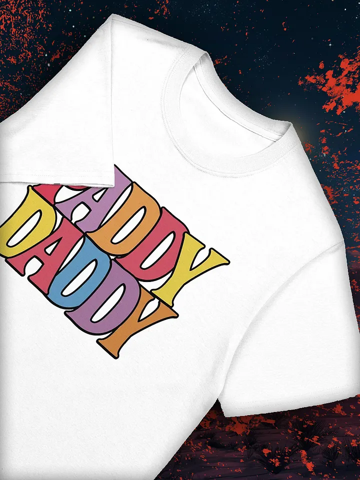 Paddy Daddy Unisex Softstyle T-Shirt product image (1)