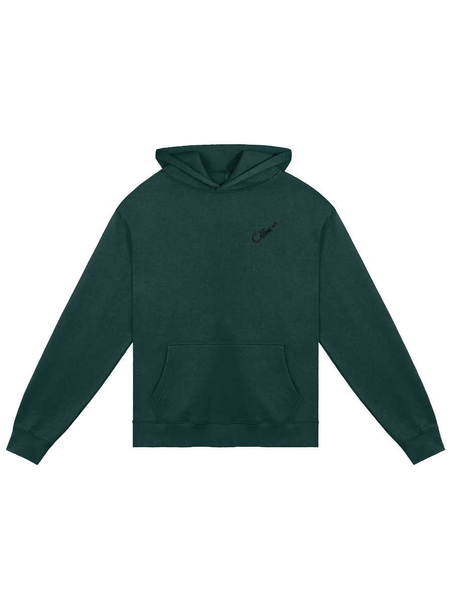 GONE FISHING Unisex Oversized Hoodie product image (1)