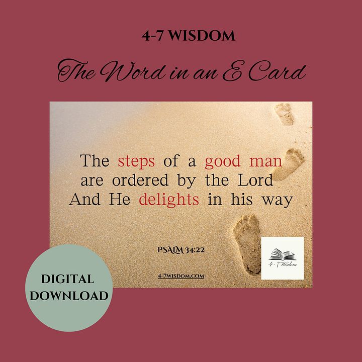 The Steps E Card product image (1)