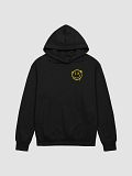 I'm a Sad MF'er Hoodie (Yellow) product image (1)