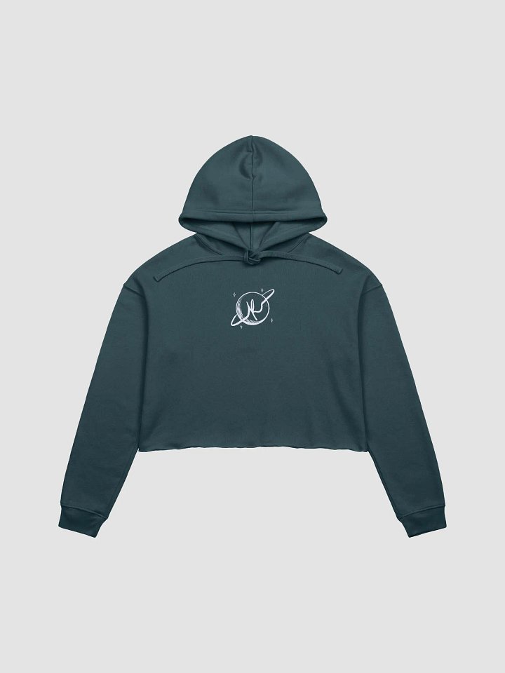 Space Cropped Hoodie product image (1)