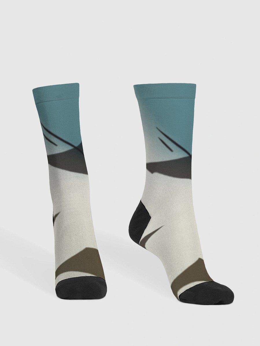 Tiger2Paw Crew Socks product image (2)
