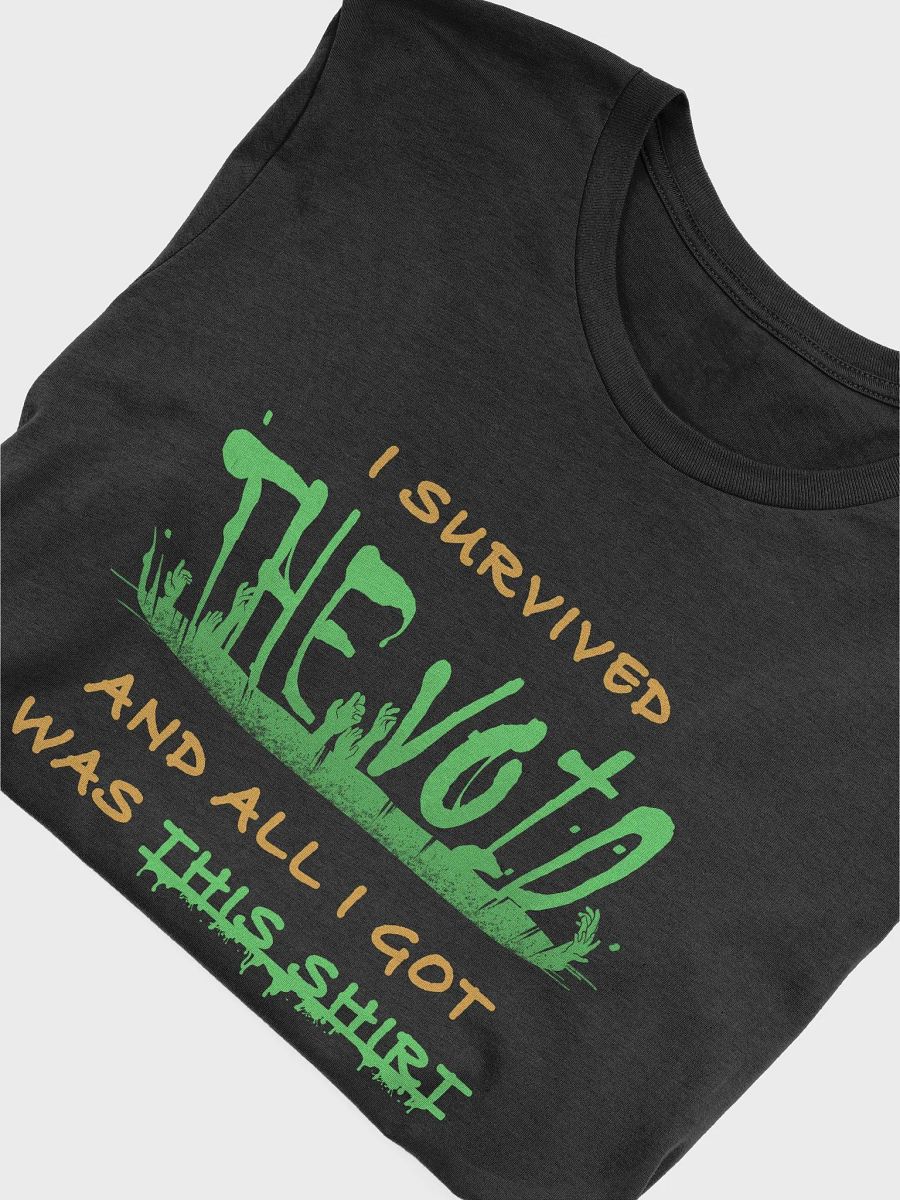 I Survived The Void Supersoft T-Shirt product image (5)