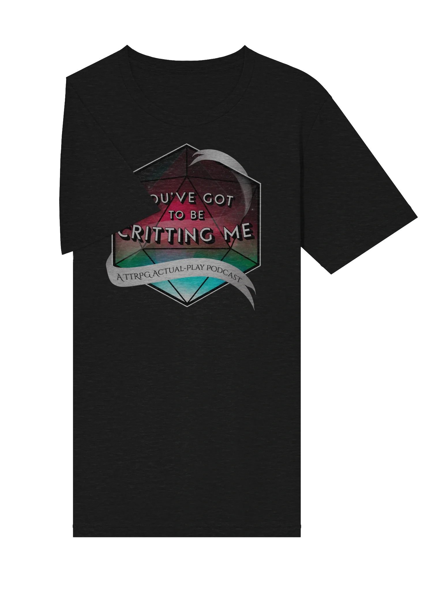 You've Got to Be Critting Me Logo product image (5)