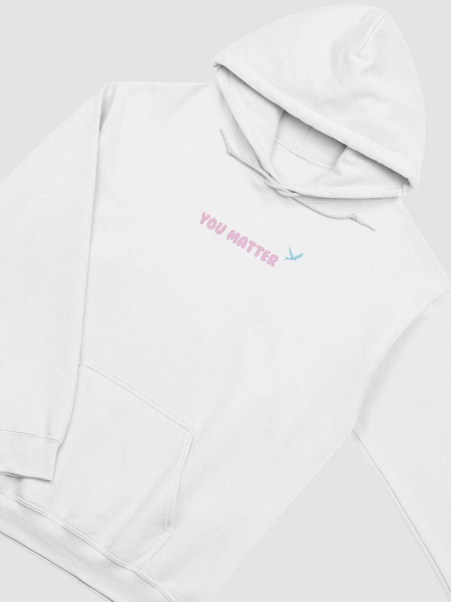 Be Kind To Your Mind Rainbow Hoodie product image (3)