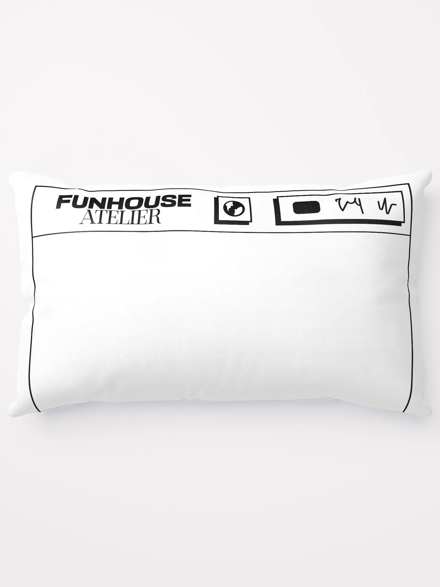 FUNHOUSE INTERFACE N/A WHITE) product image (5)