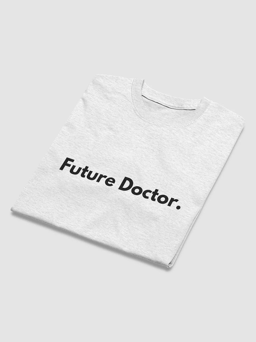 Future Doctor Tee | BLK TXT product image (4)