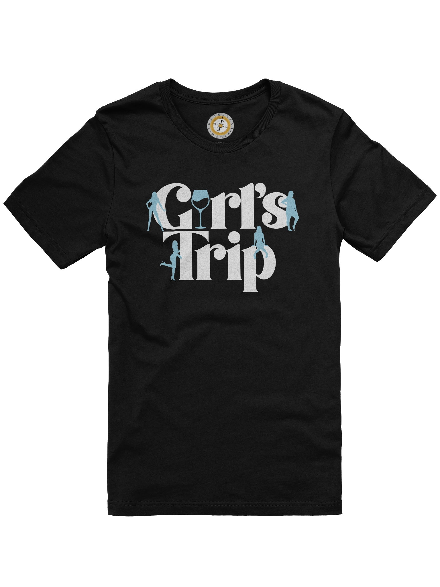 Girls Trip Shirt (I'm Blue) product image (1)
