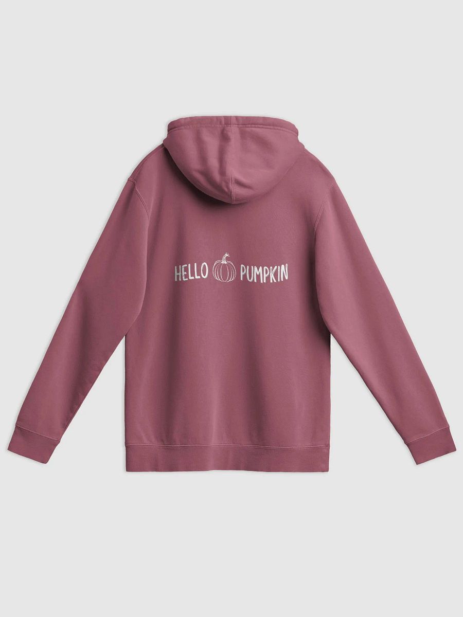 Hello Pumpkin Vintage Hoodie product image (1)