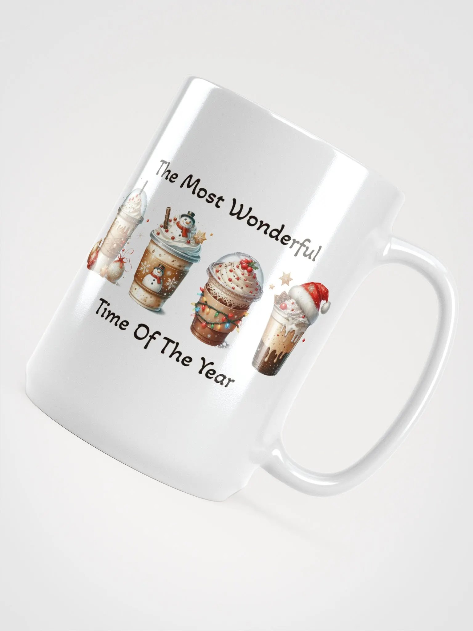 The Most Wonderful Tall Mug product image (4)