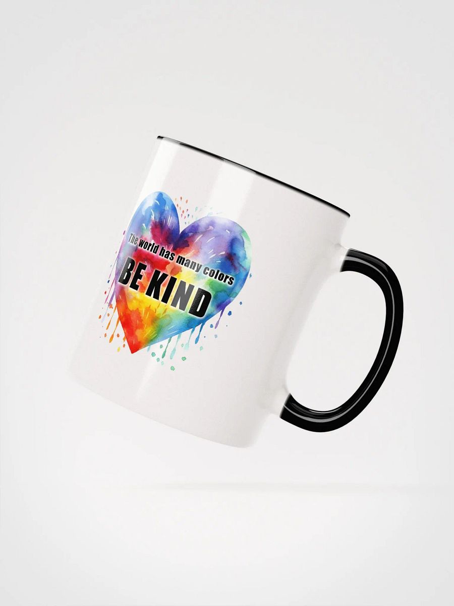Be kind Colored Mug product image (24)