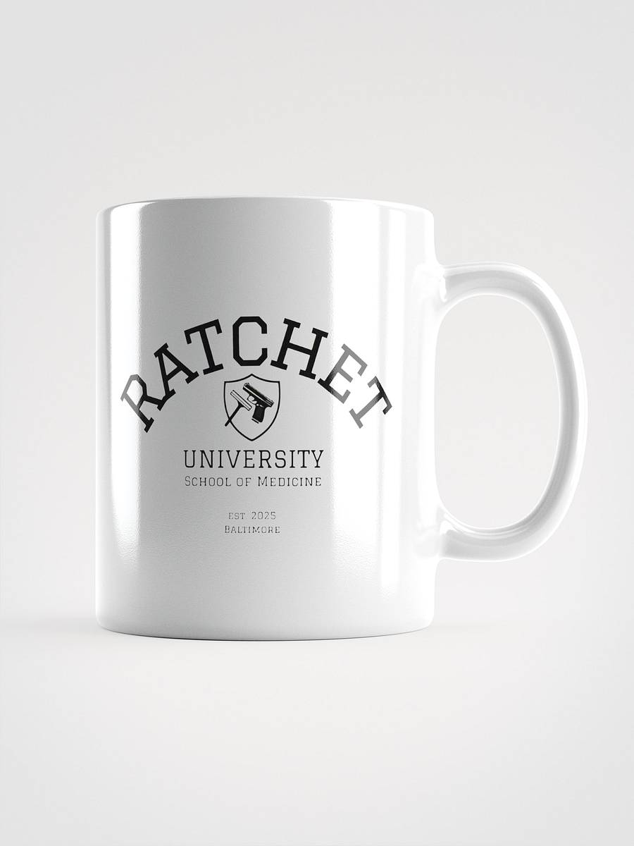 Ratchet Coffee Mug product image (1)