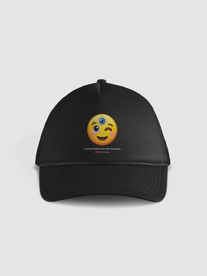Feeling Enlightened in My Youniverse Cap product image (1)