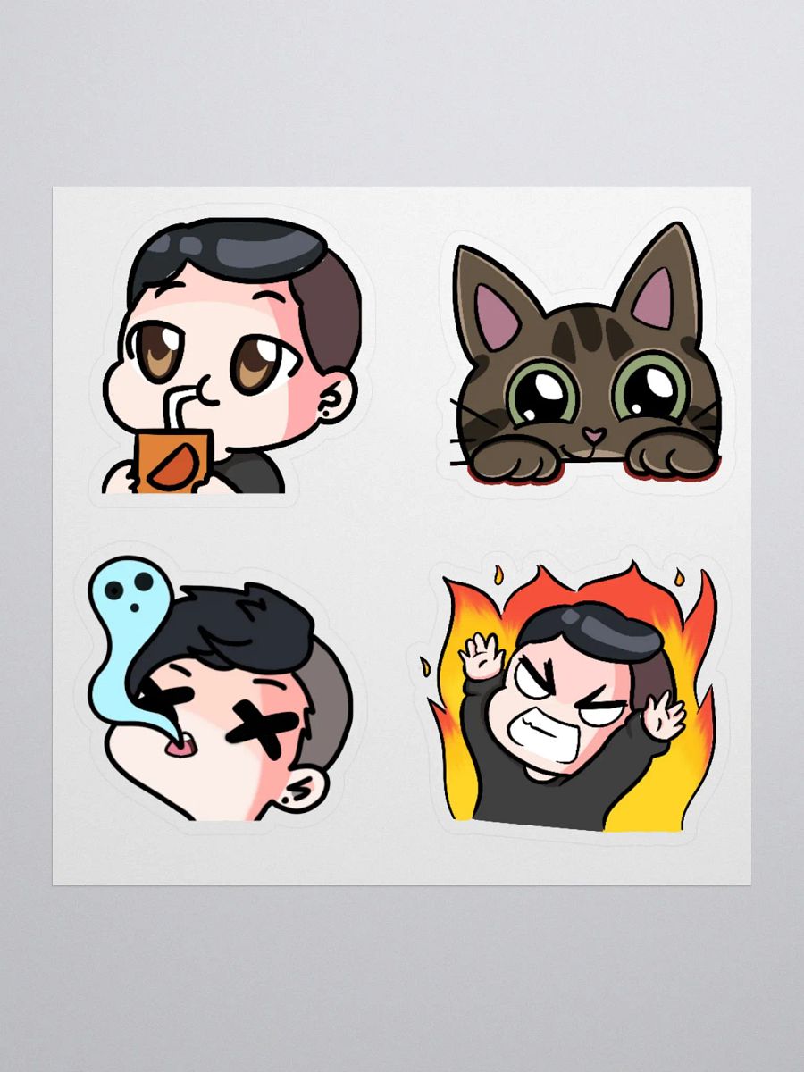 Hydra Sticker Pack 2 product image (2)