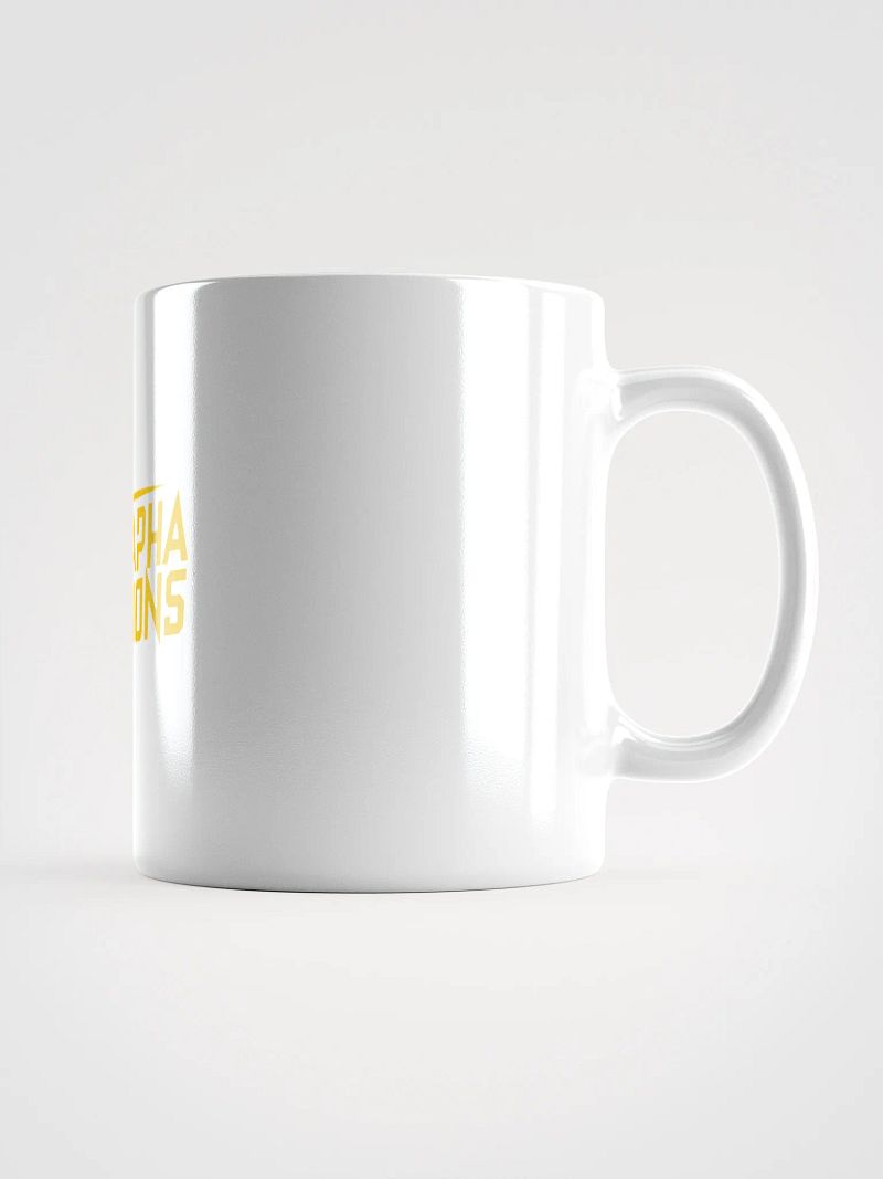 Lightning Bolt Mug - Moustapha Reactions
