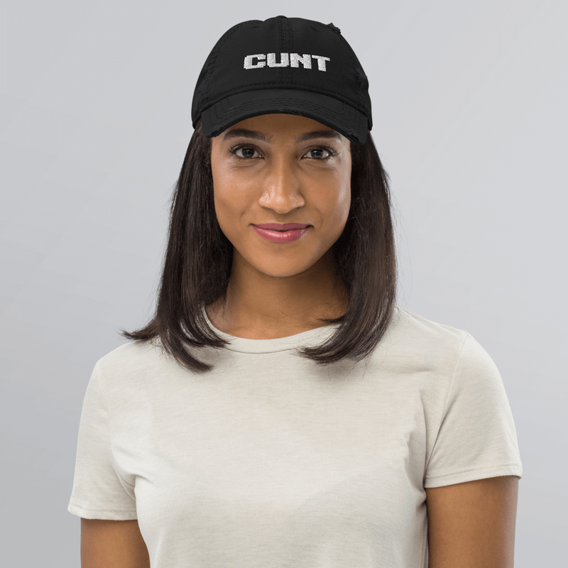 CUNT HAT product image (1)