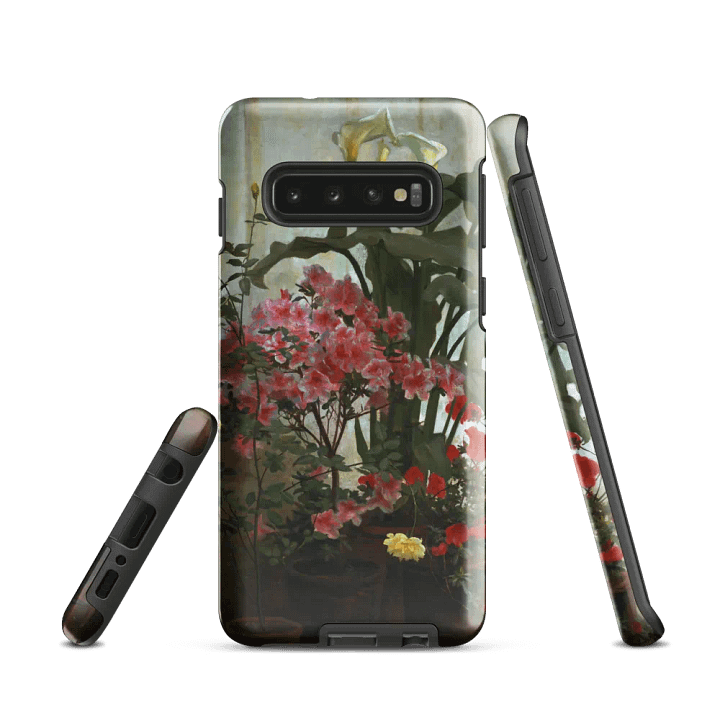 Floral Art Samsung® Tough Case product image (1)