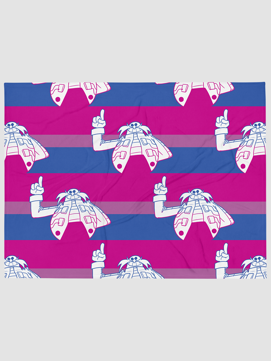 BI THE WAY IM BISEXUAL BLANKET product image (1)