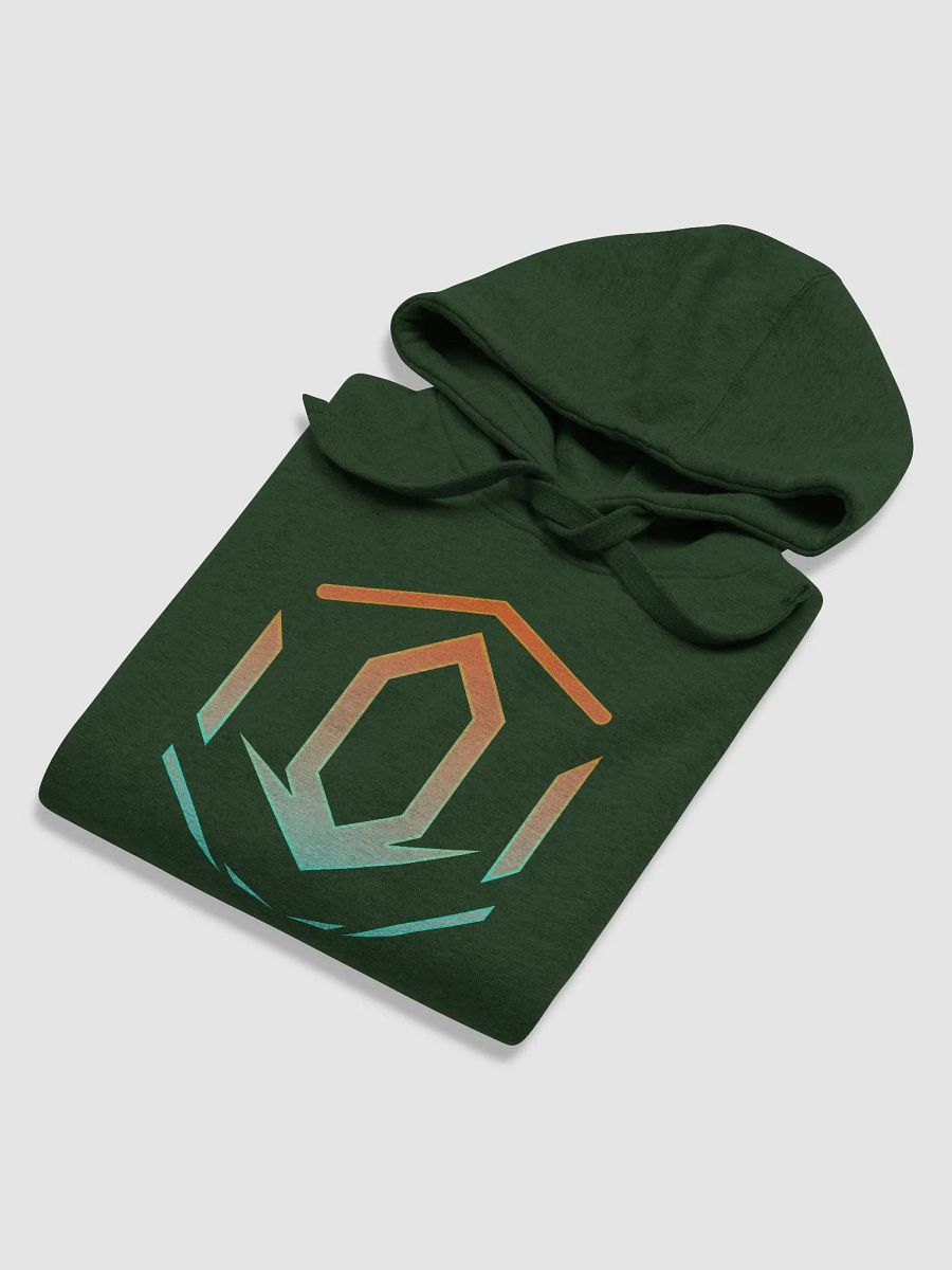 Snowy - Tundra Cotton Heritage Hoodie product image (5)
