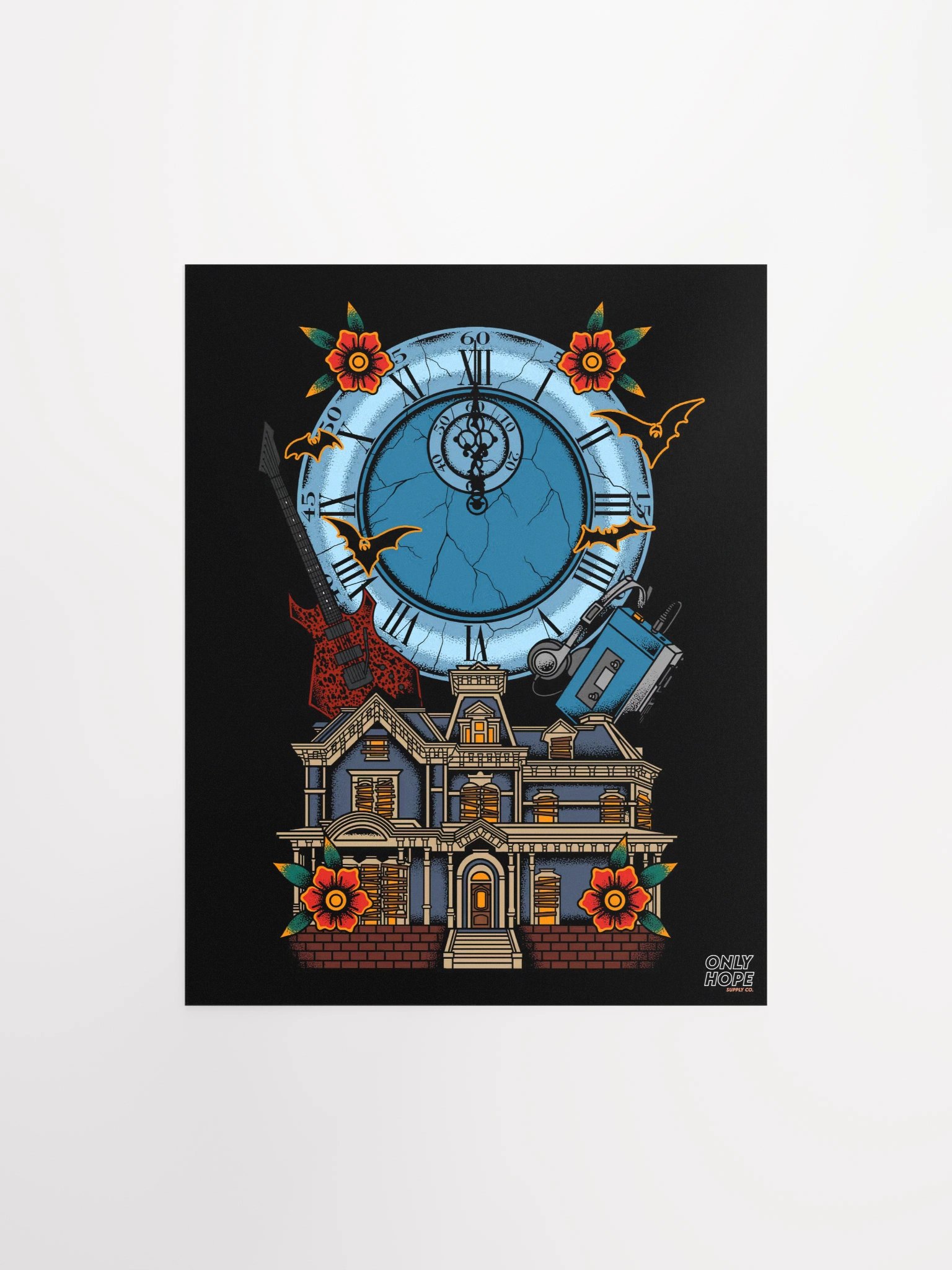 Stranger Things 4 - Print product image (1)