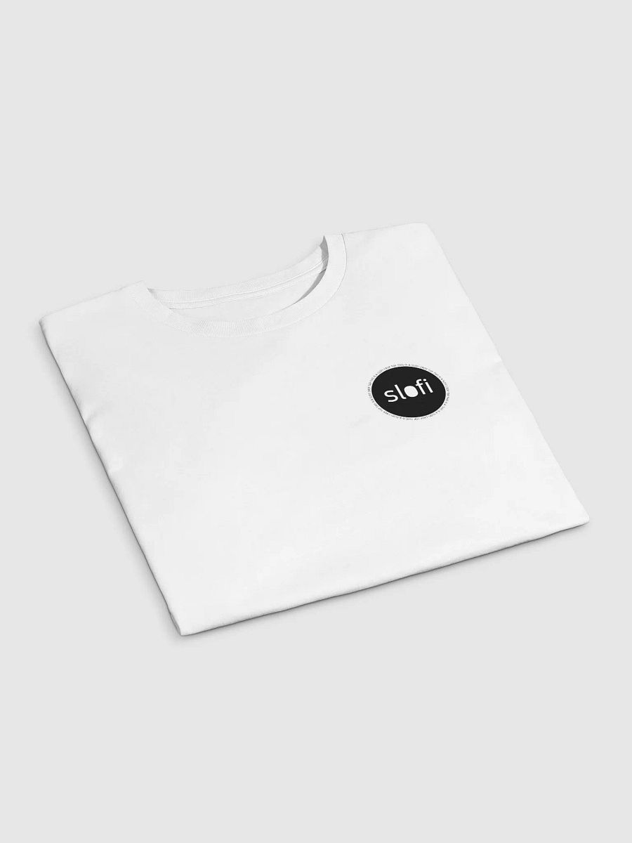Slofi "Light Mode" Logo Crop Top product image (2)