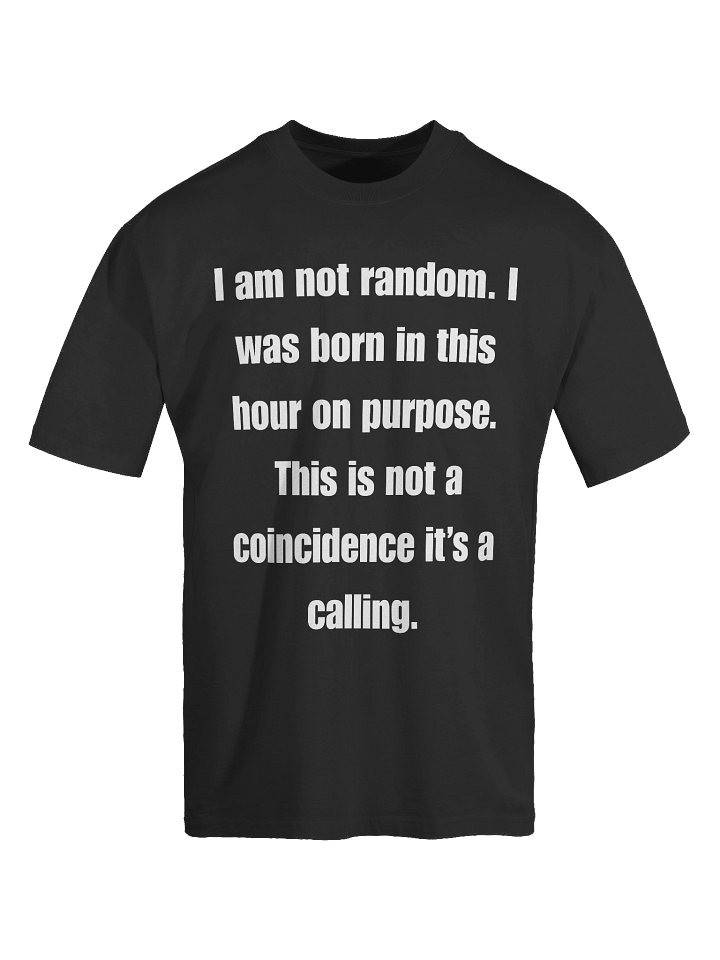 Reformation Generation AS Colour Premium Oversized Faded T-Shirt product image (1)