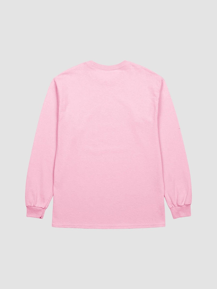 Back The Pink Breast Cancer Awareness Teacher Pink Long Sleeve T-Shirt product image (2)