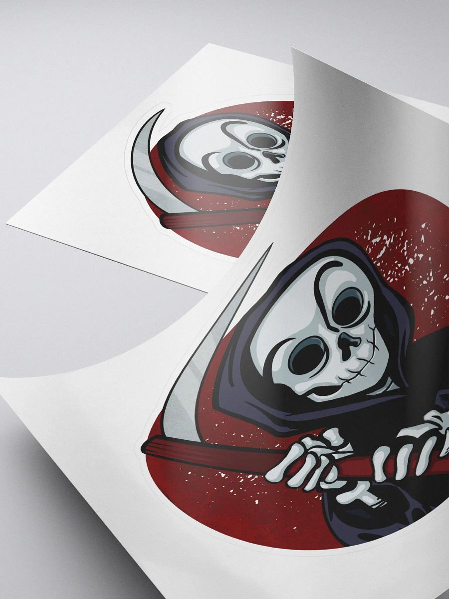 Grim Reaper Sticker product image (4)