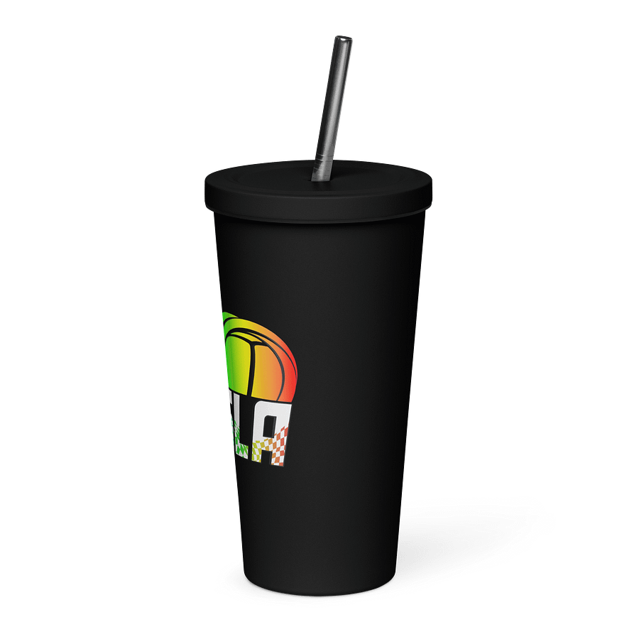 MSLA Pride - Insulated Tumbler w/ Straw product image (3)