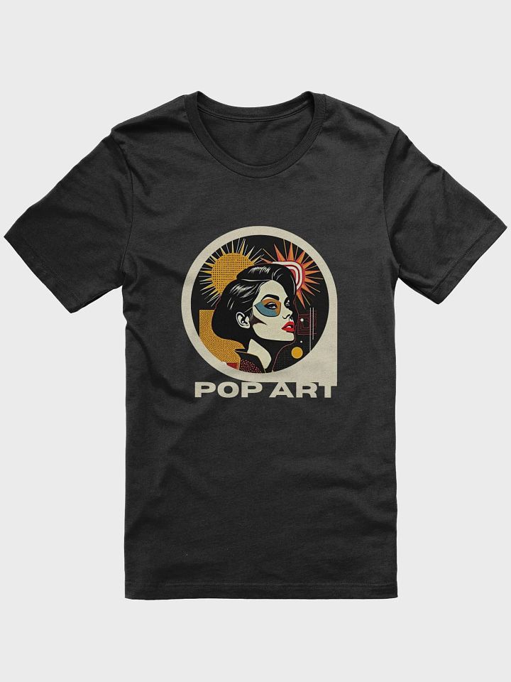 Pop Art T-Shirt #592 product image (1)