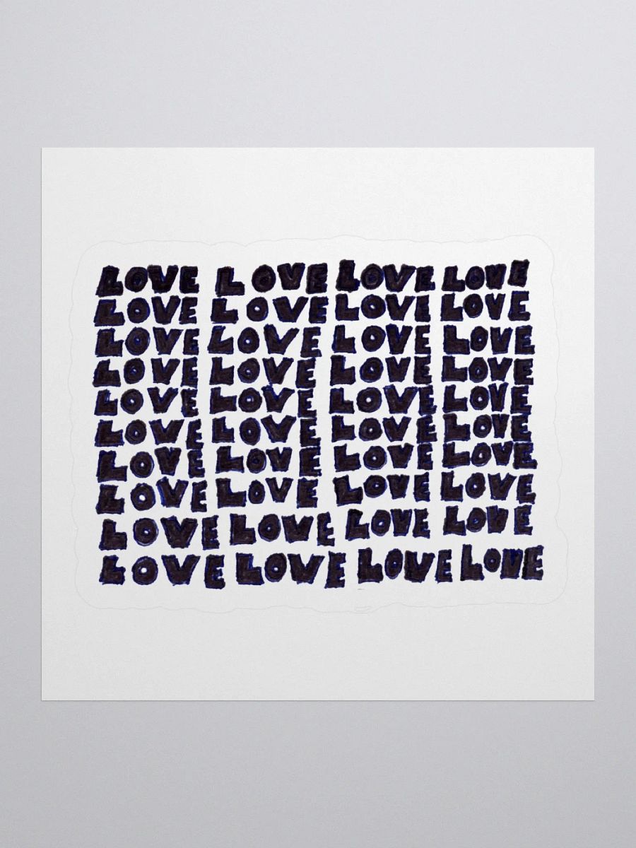 Love Stickers product image (4)