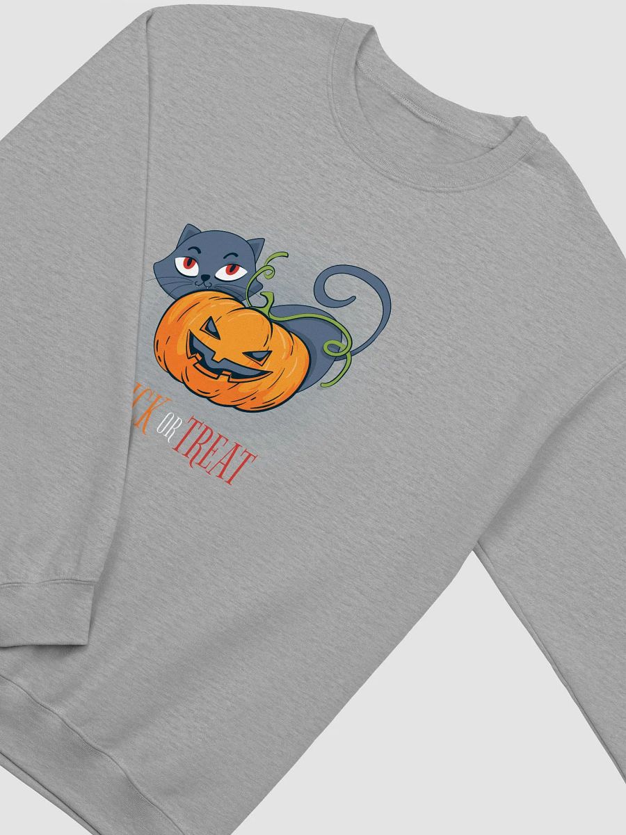 Trick or Treat Sweatshirt product image (47)