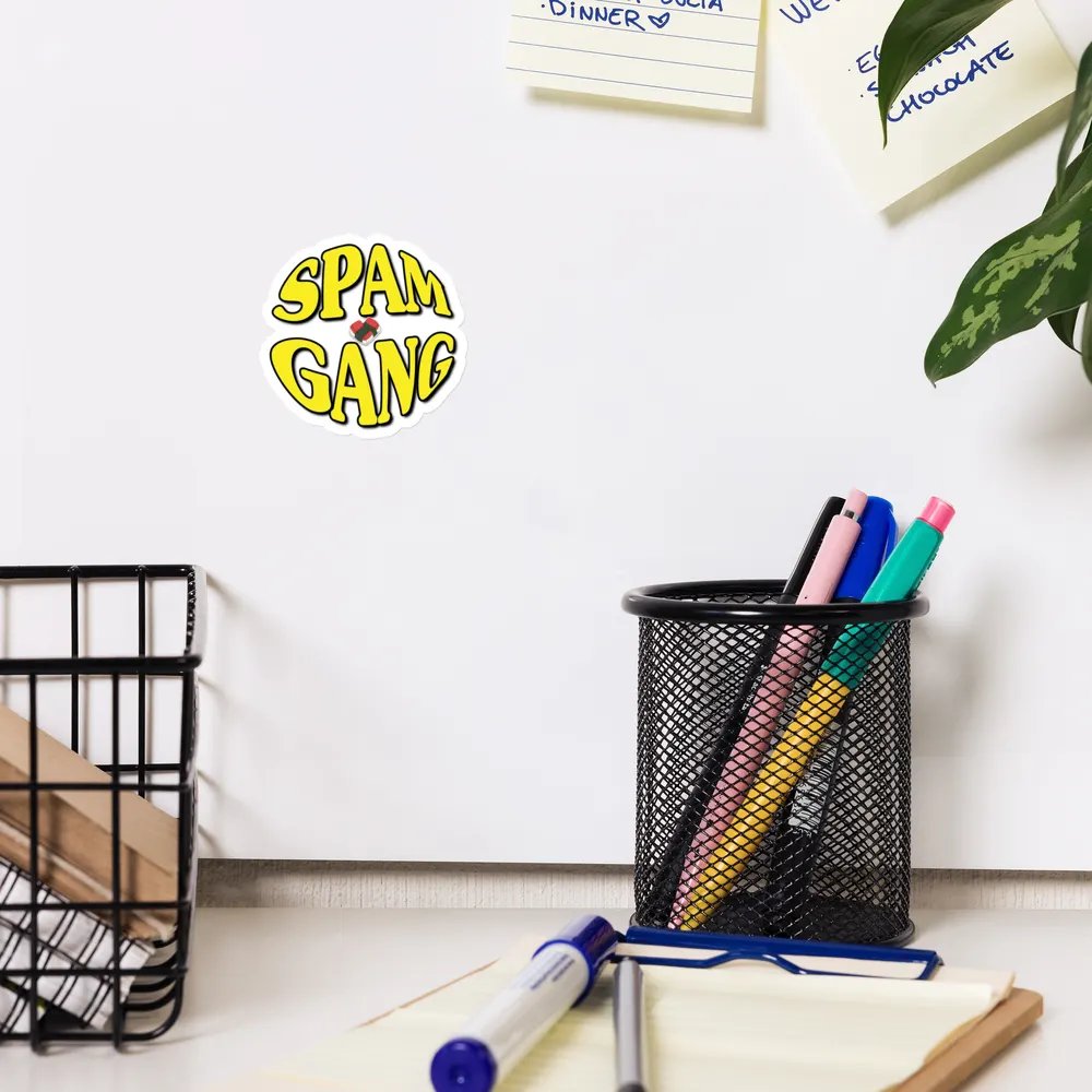 Spam Gang Magnet product image (12)