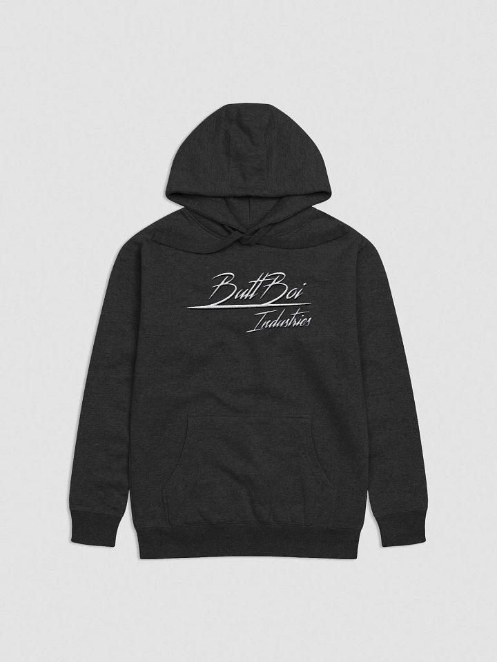 ButtBoi Industries Embroidered Hoodie product image (2)