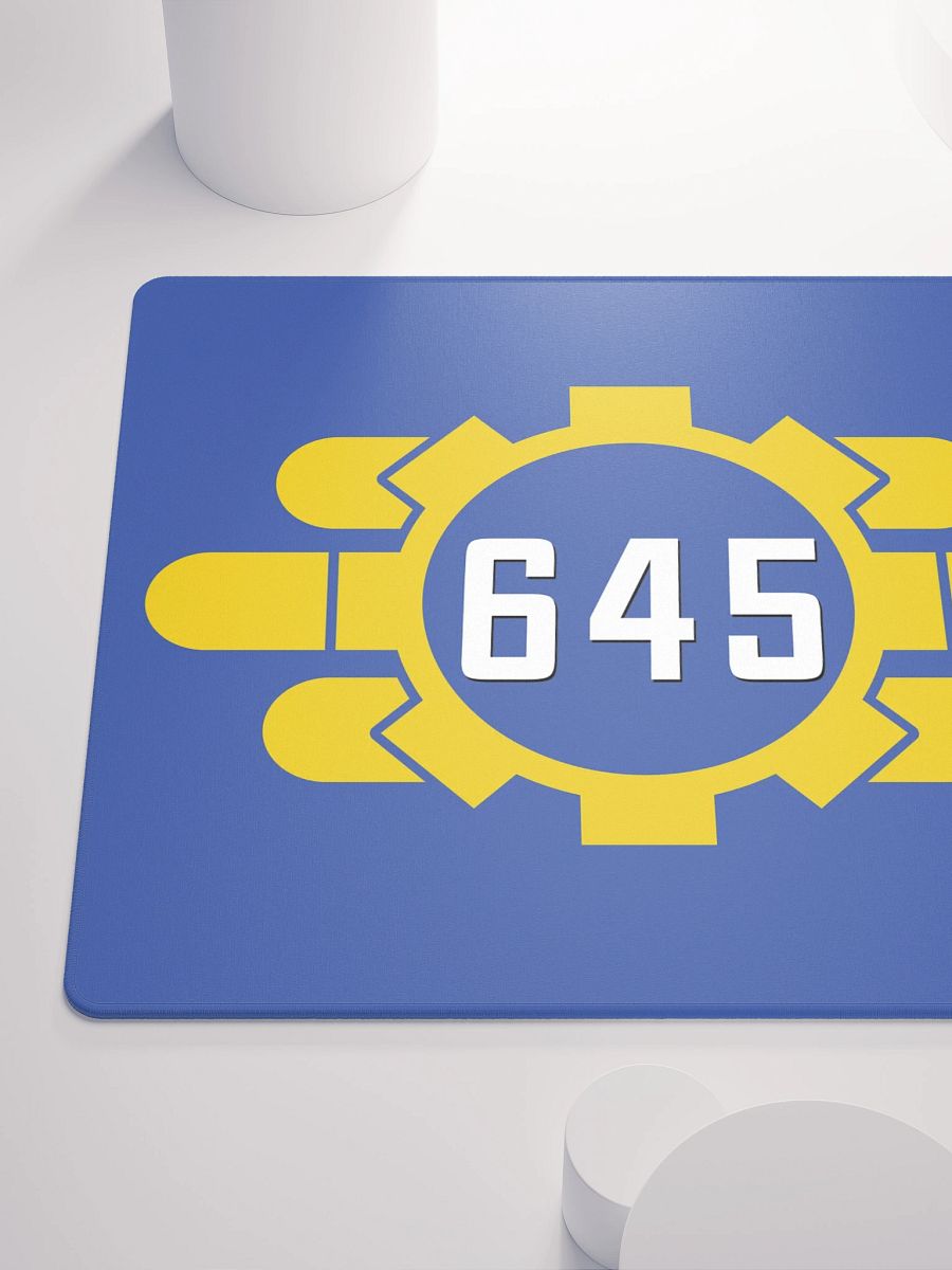 Vault 645 Gaming Mouse Pad product image (6)