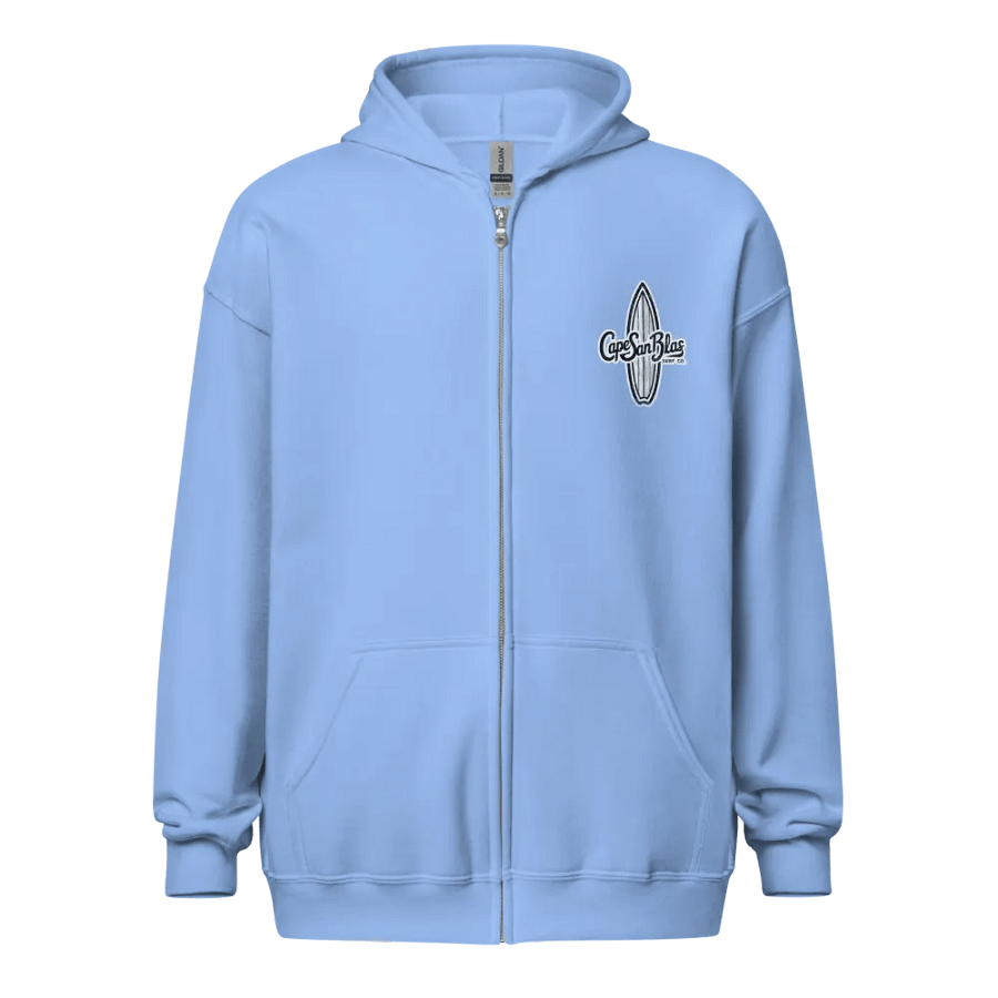 Col Reb Zipped Hoodie product image (5)