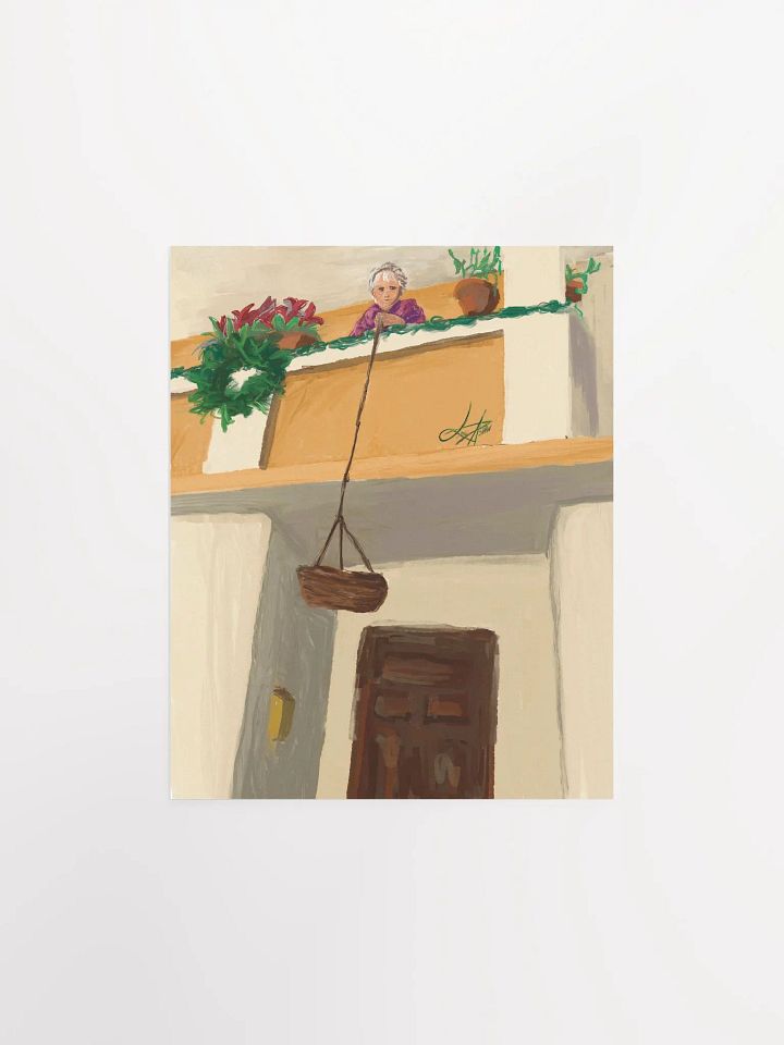 Pasteles de la Vecina; poster product image (1)