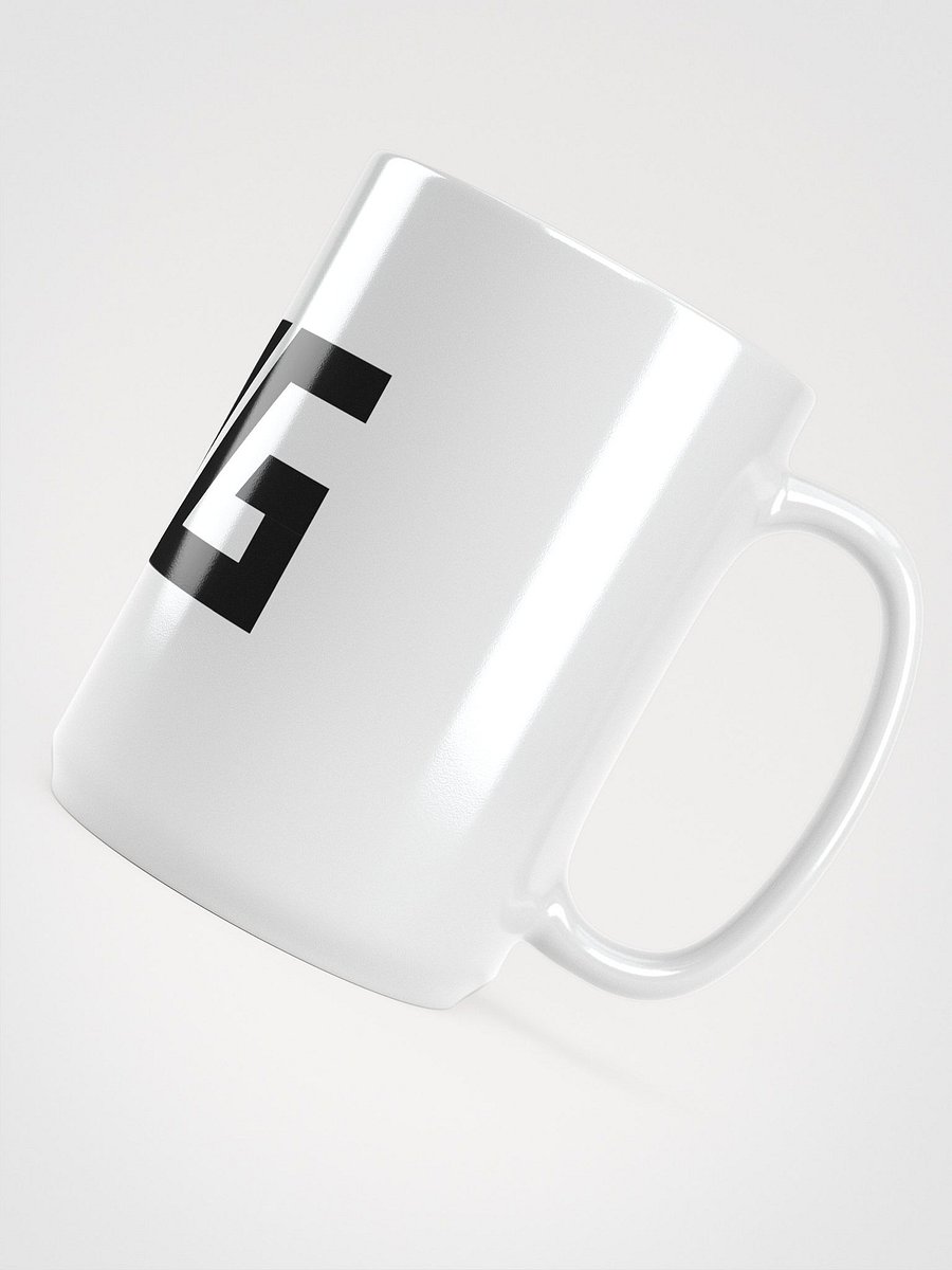 CVG Signature Logo Mug product image (5)