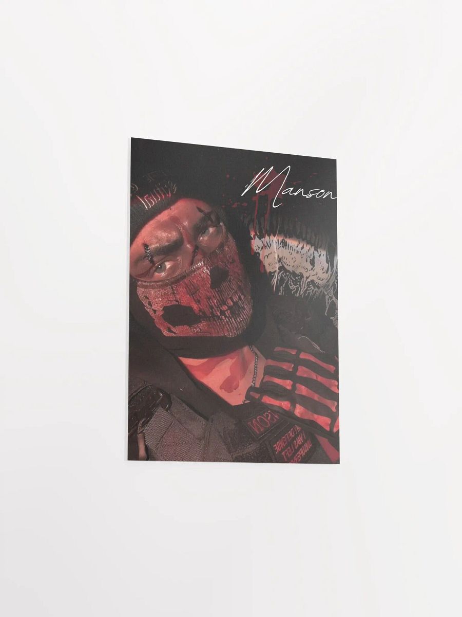 Welcome to the Ritual Poster product image (19)