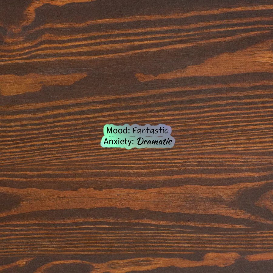 Anxiety Sticker product image (3)