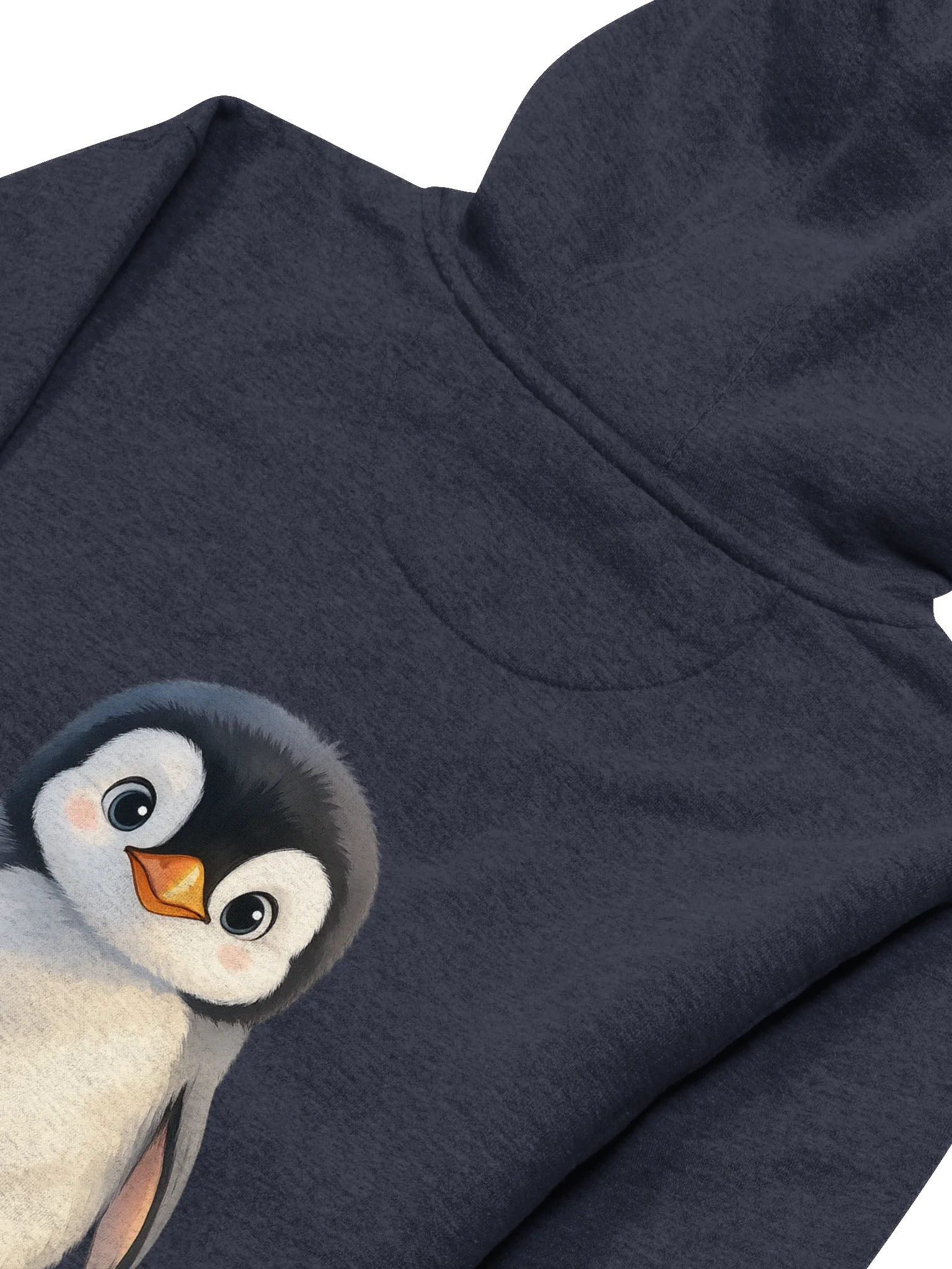 Penguin hoodie product image (43)