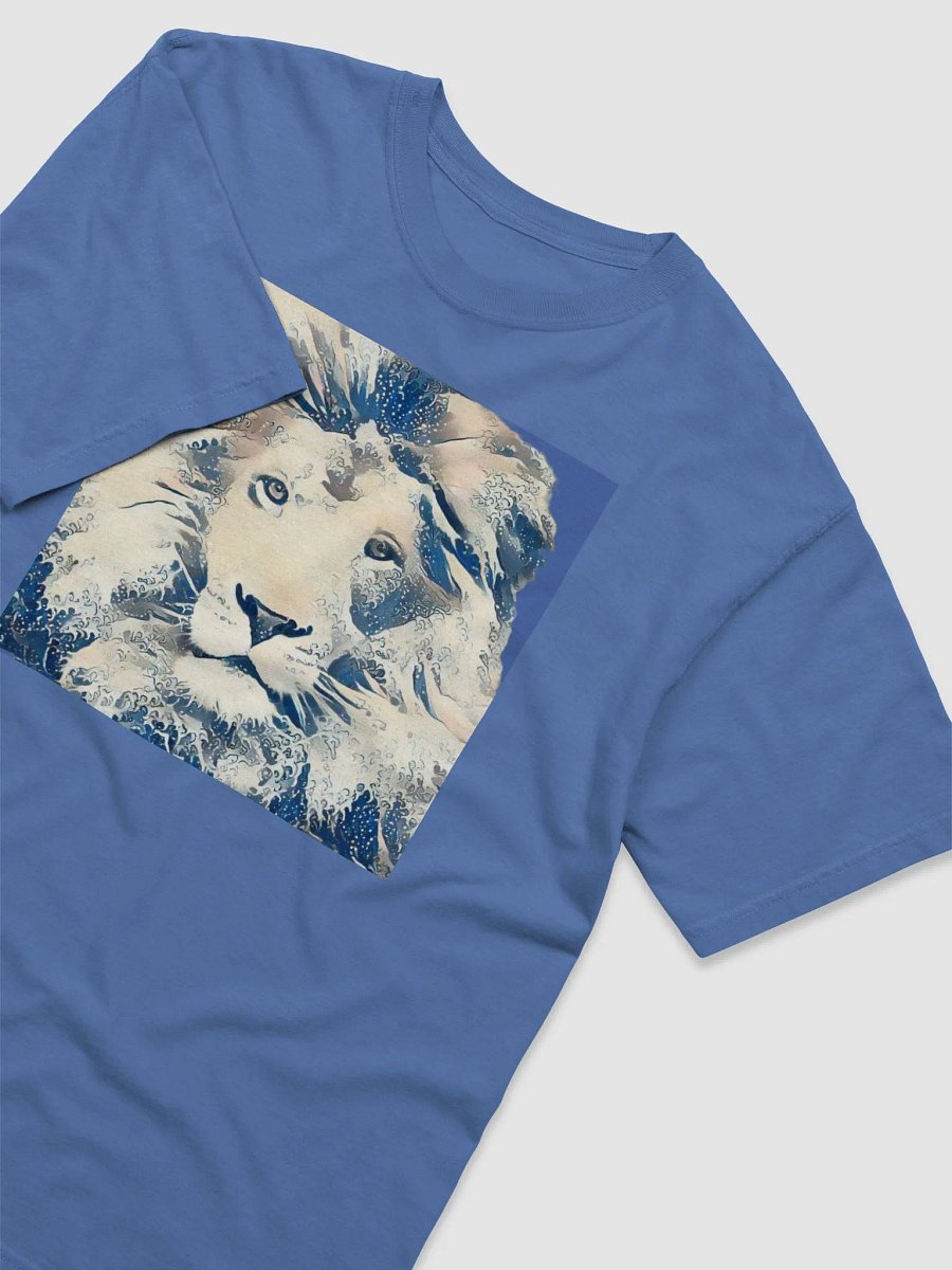 Awesome lions head shirt product image (3)